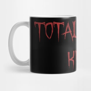 DND Total Party Kill Mug